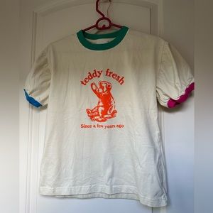 Teddy Fresh T-shirt.
